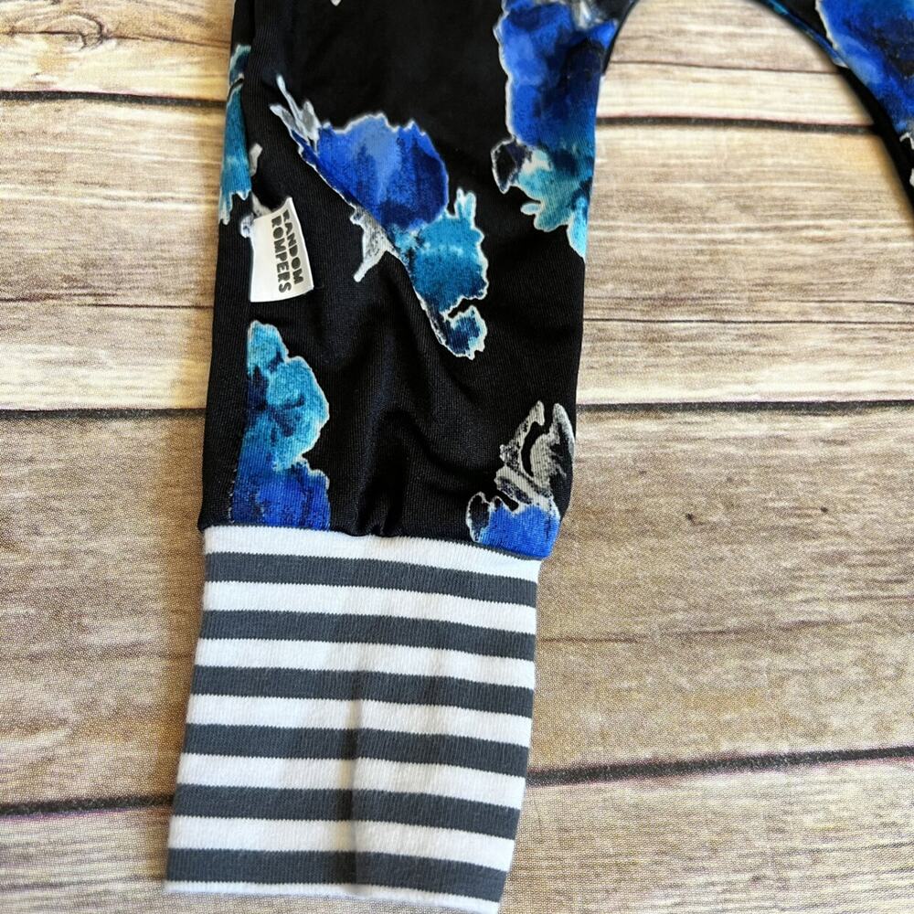 Random Rompers Floral Romper - Picture 3 of 8